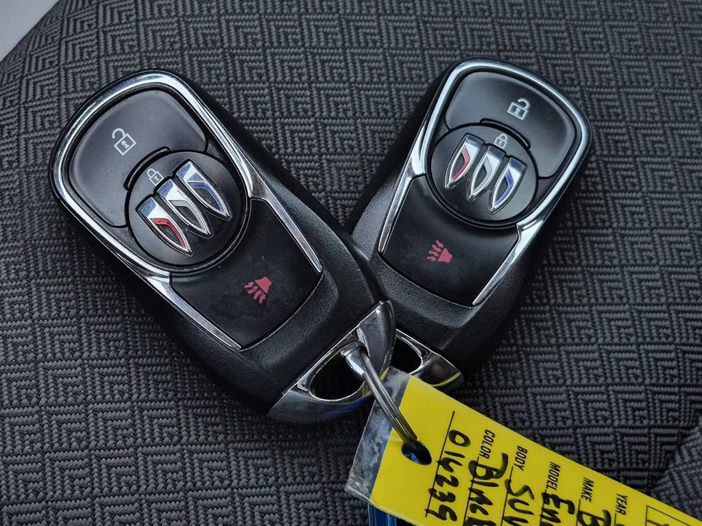 Used 2024 Buick Encore GX Preferred FWD image 33