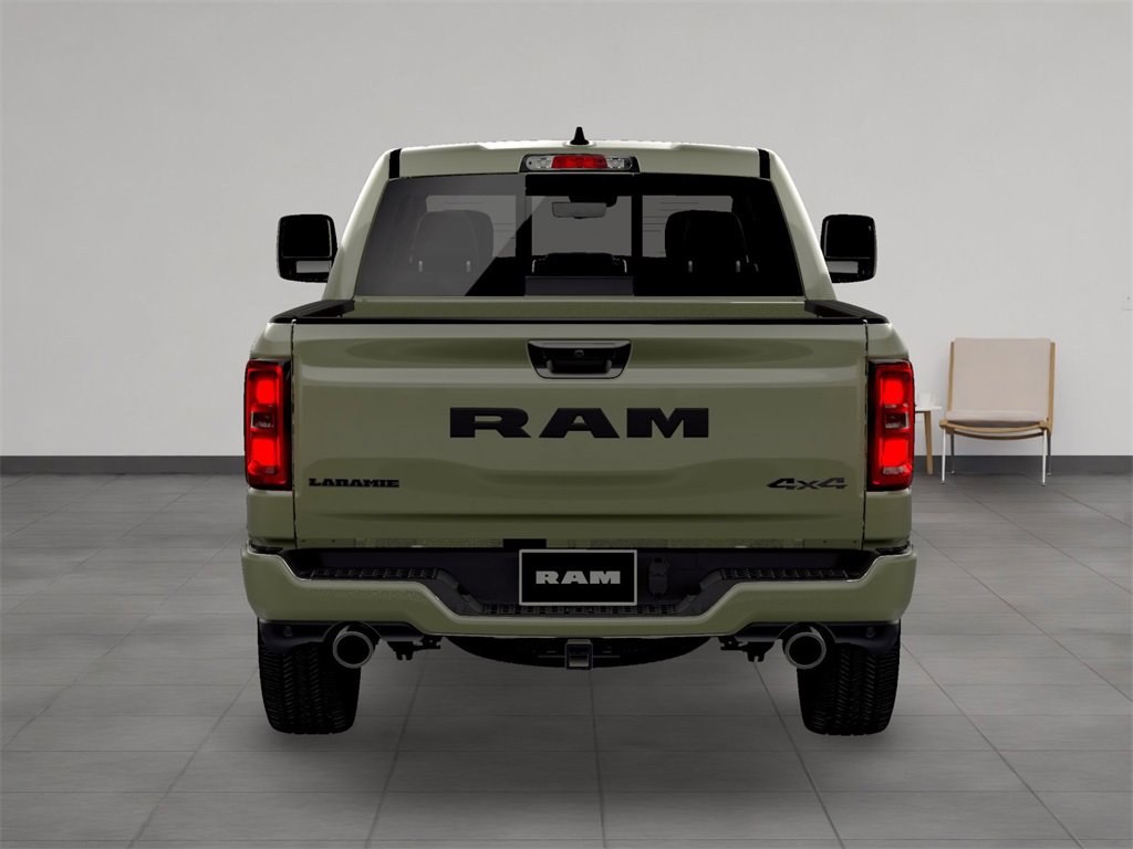 New 2026 RAM 1500 Laramie w/ Night Edition image 5