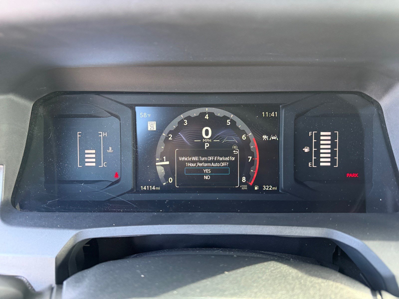 Certified 2025 Toyota Tacoma SR AWD/4WD image 10