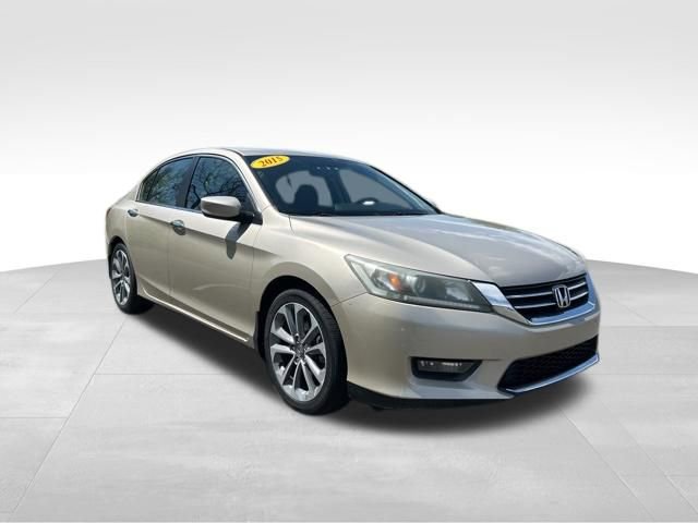 Used 2014 Honda Accord Sport image 7
