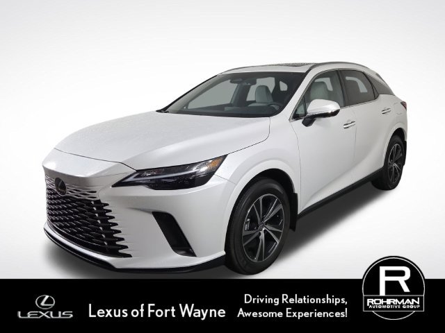 New 2026 Lexus RX 350 Premium w/ Convenience Package AWD/4WD image 1