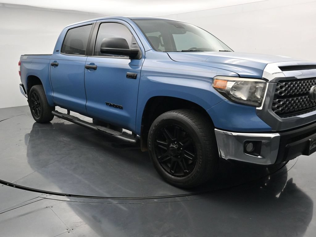 Used 2020 Toyota Tundra SR5 w/ SR5 Upgrade Package RWD image 2