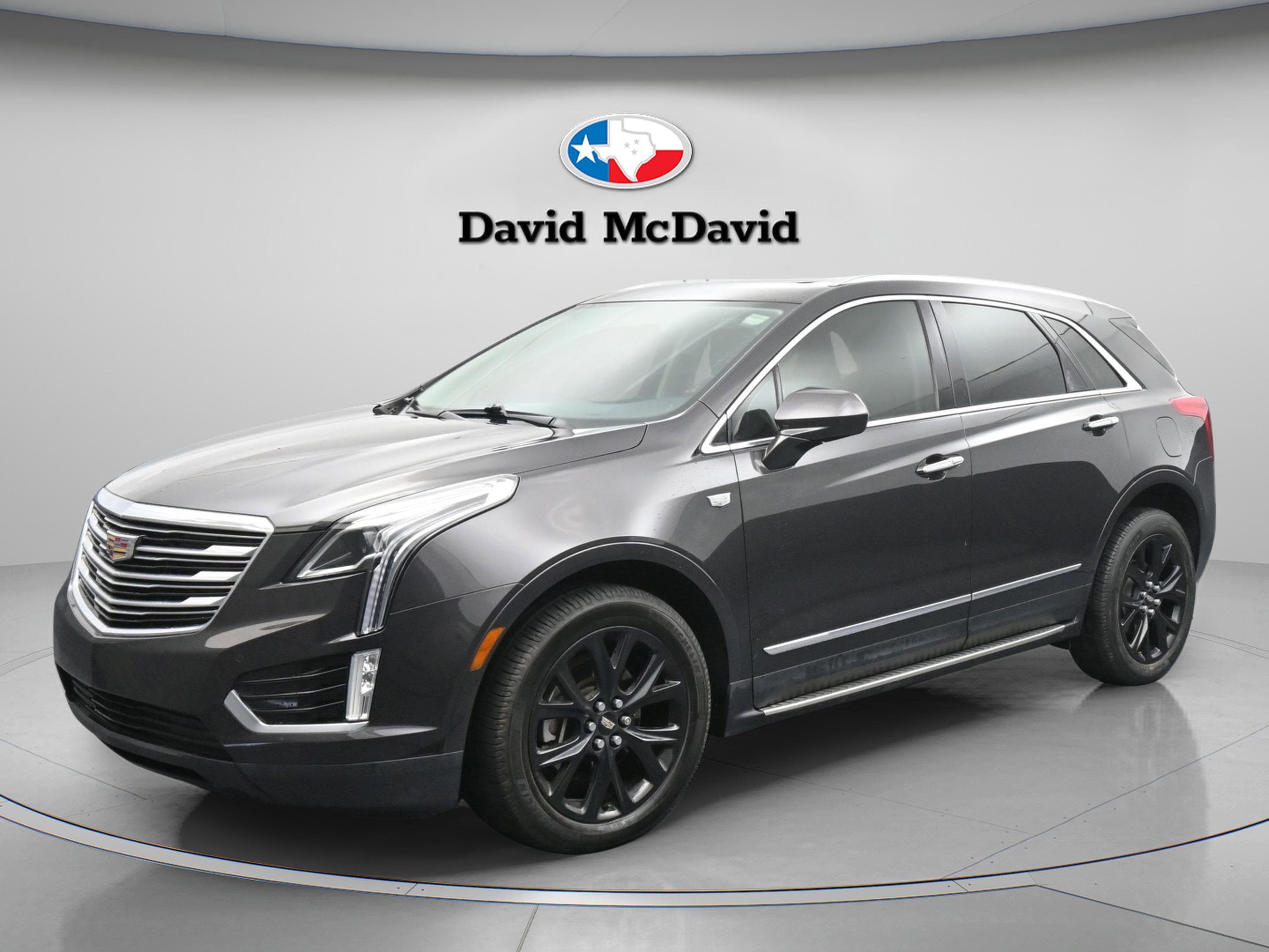 Used 2017 Cadillac XT5 Premium Luxury