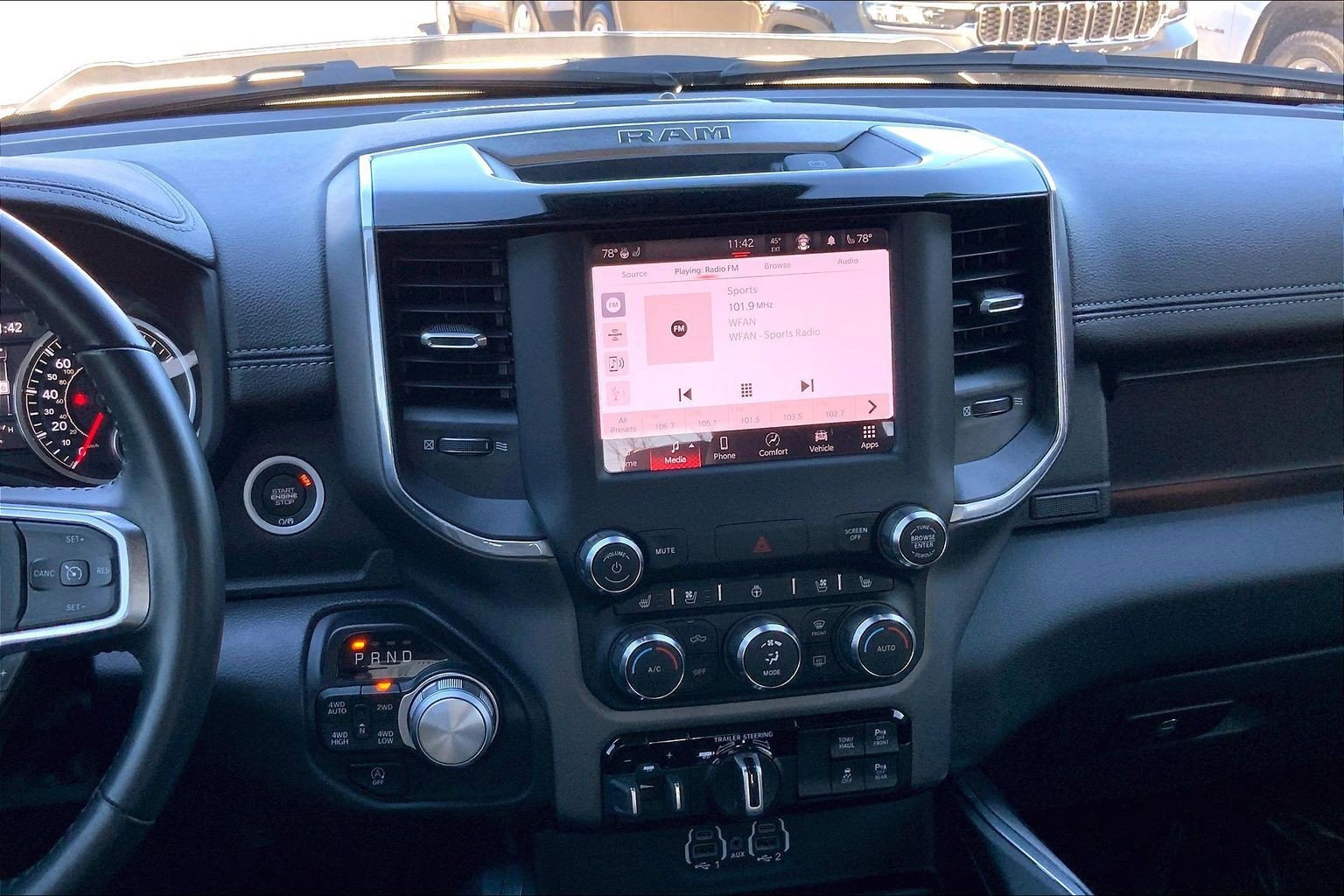 Certified 2022 RAM 1500 Laramie w/ Sport Appearance Package image 6