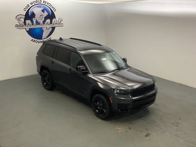 New 2025 Jeep Grand Cherokee L Altitude image 14