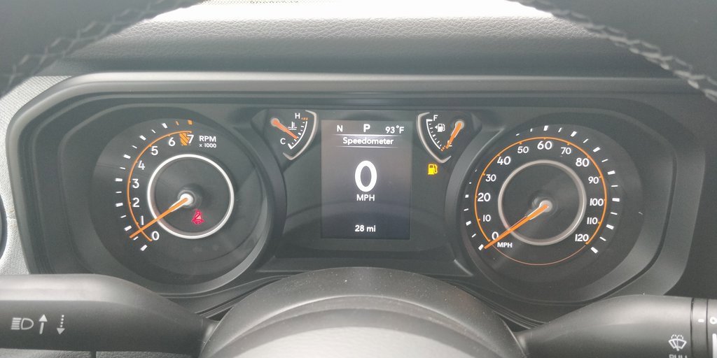 New 2025 Jeep Gladiator Sport image 25