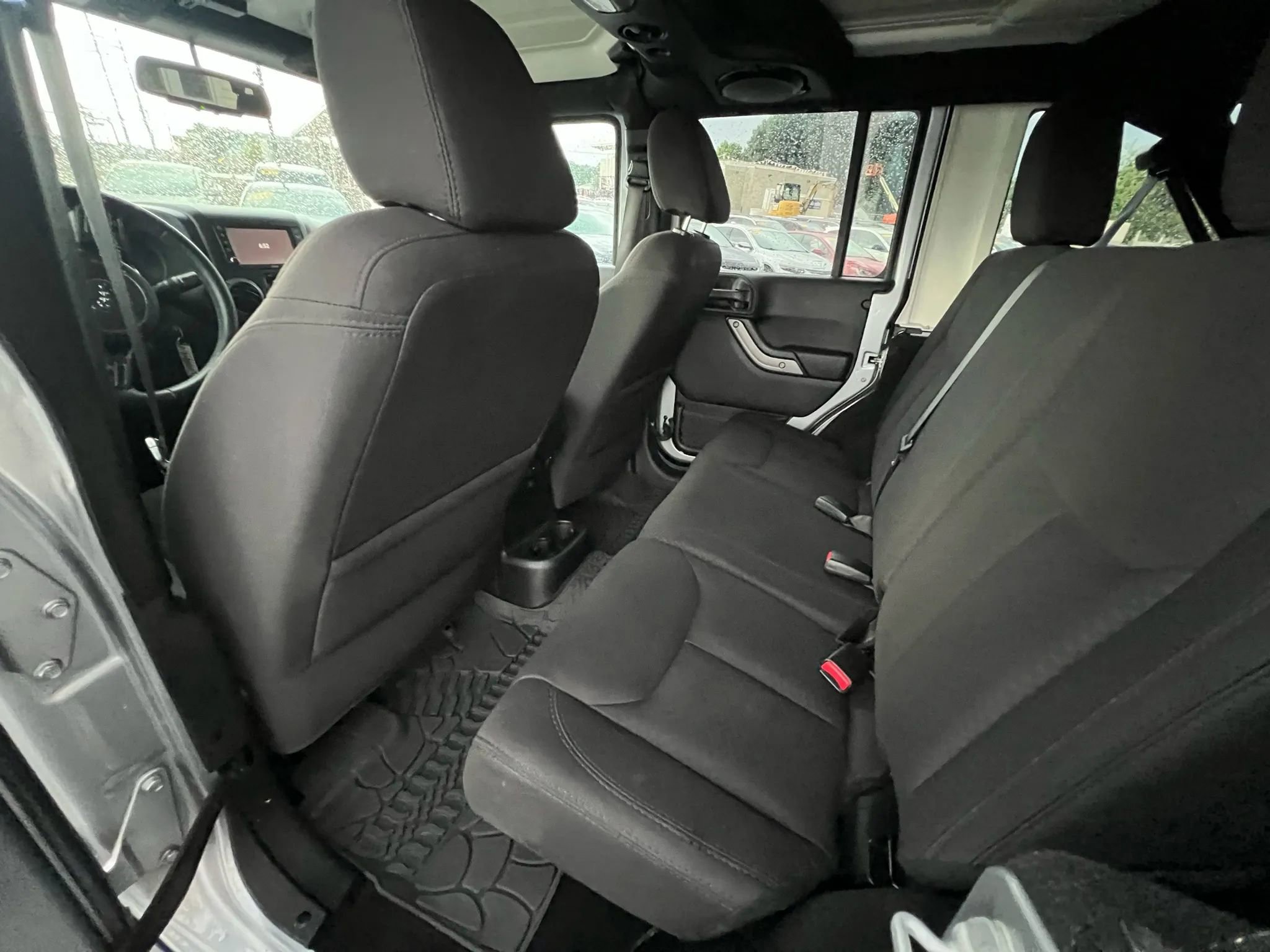 Used 2014 Jeep Wrangler Unlimited Sport w/ Quick Order Package 24S image 23