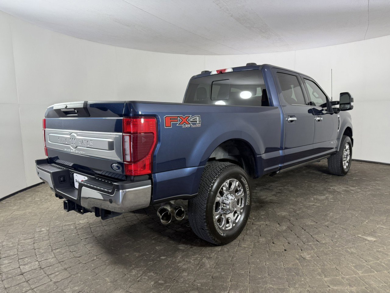 Used 2020 Ford F250 King Ranch w/ King Ranch Ultimate Package image 9