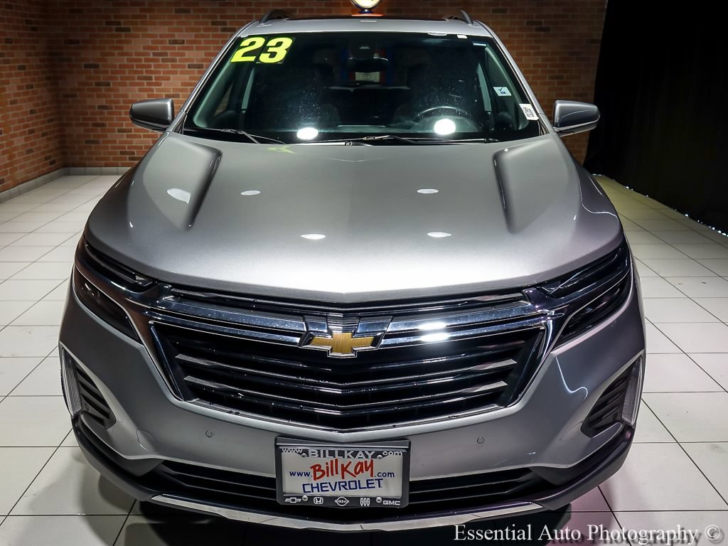Certified 2023 Chevrolet Equinox LT AWD/4WD image 6