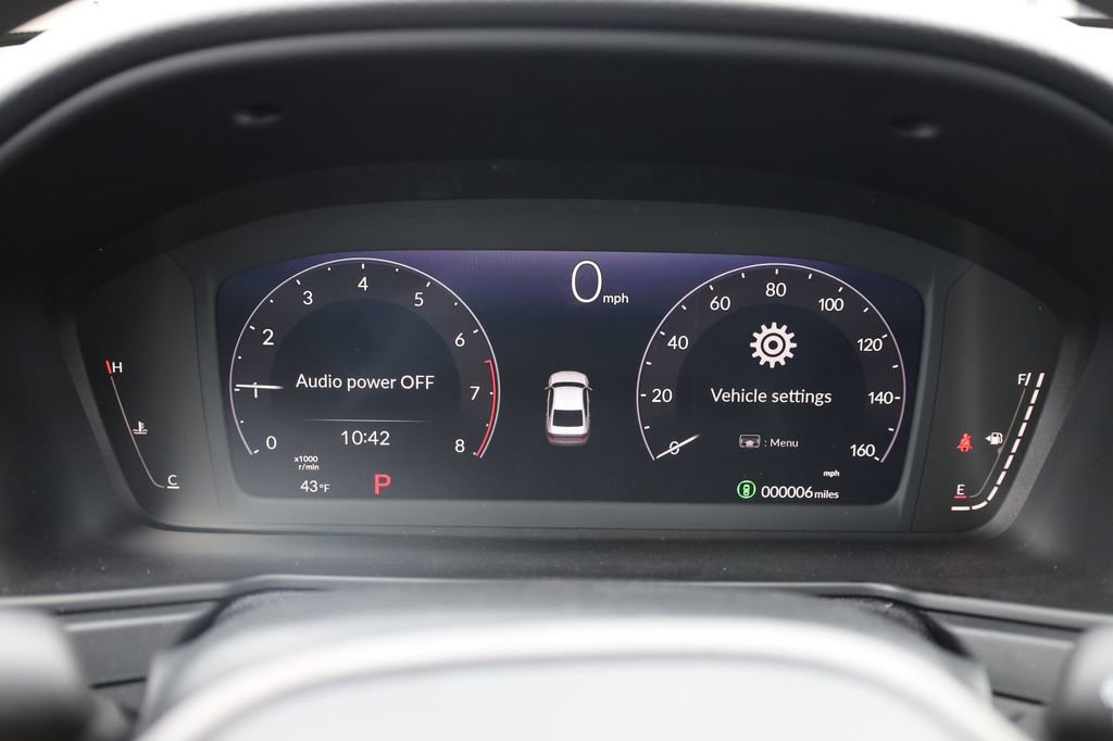 New 2026 Honda Accord LX image 14