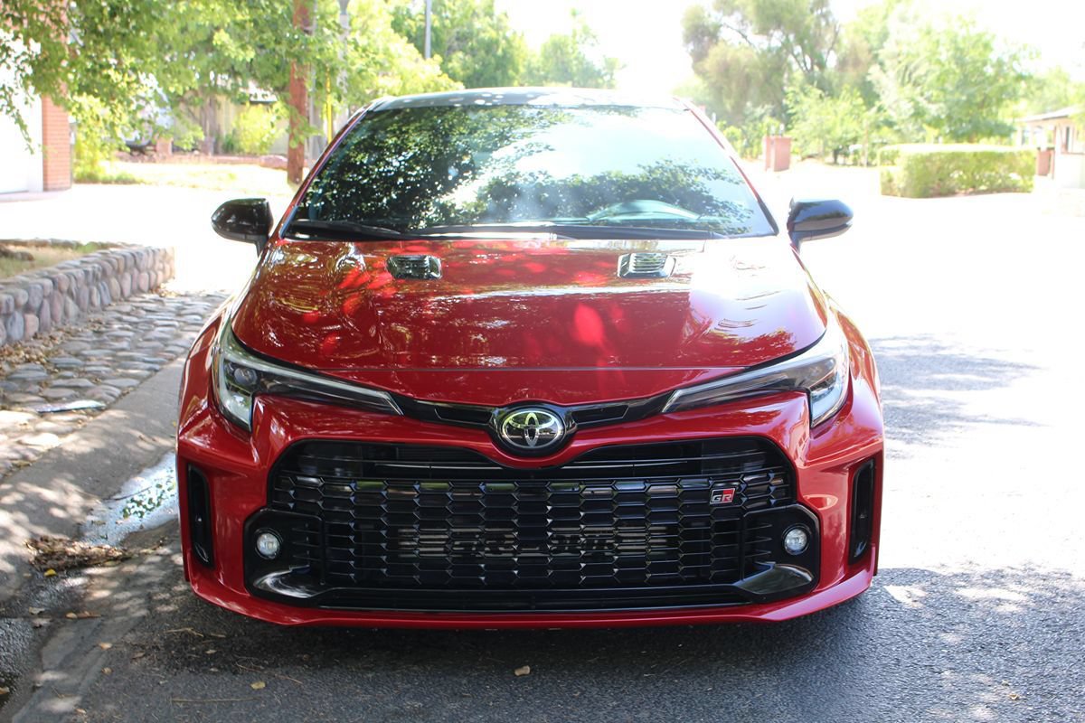 Used 2023 Toyota Corolla GR AWD/4WD image 38