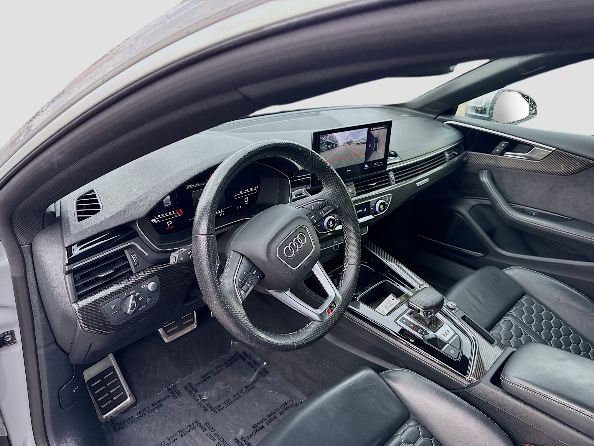 Used 2023 Audi RS 5 Sportback w/ RS Driver Assistance Package image 9