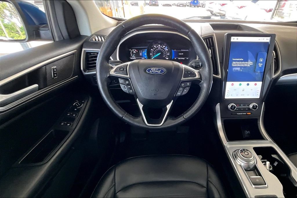Used 2021 Ford Edge SEL w/ Convenience Package AWD/4WD image 7
