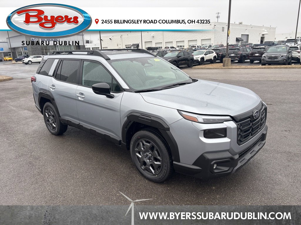 New 2026 Subaru Outback Premium image 1