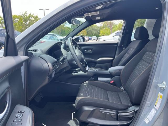 Used 2023 Honda HR-V Sport image 8