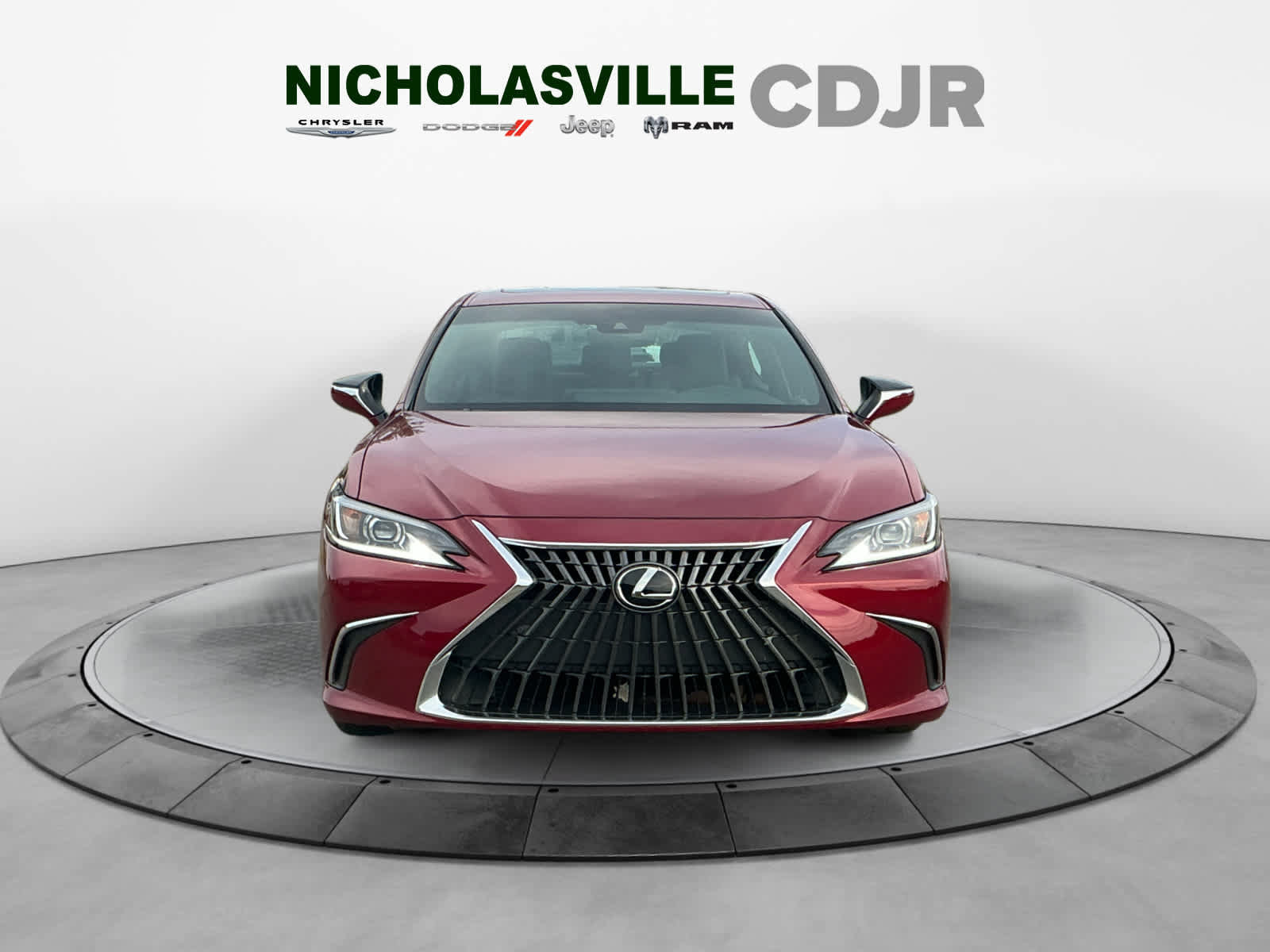 Used 2022 Lexus ES 350 w/ Premium Package FWD image 8
