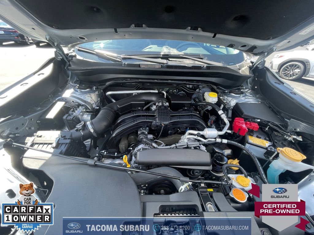 Certified 2025 Subaru Forester Limited image 20