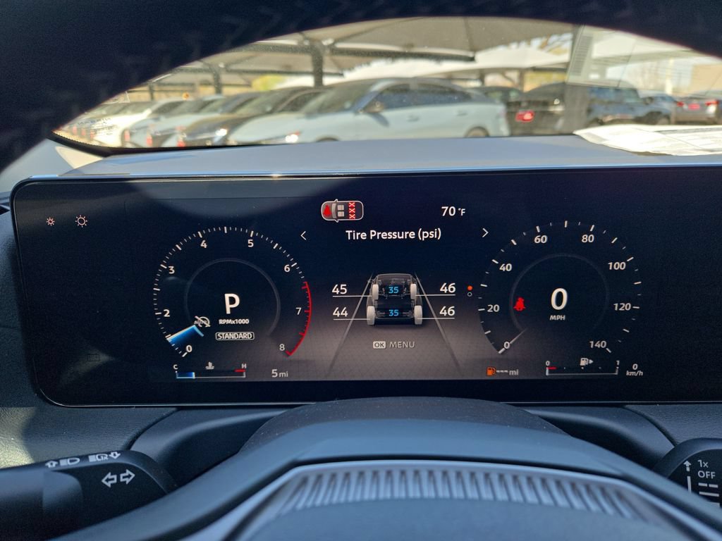 New 2026 Nissan Sentra SV w/ SV Convenience Package FWD image 18