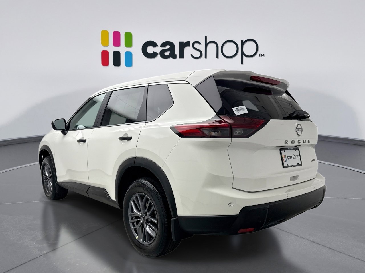 Used 2026 Nissan Rogue S image 3