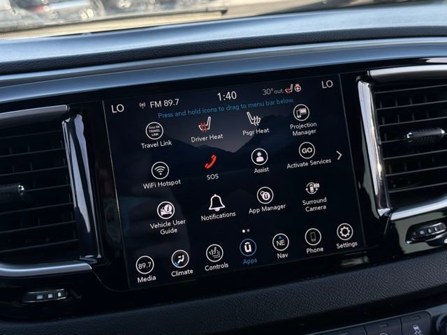 Used 2020 Chrysler Pacifica Touring w/ Advanced Safetytec Group image 19