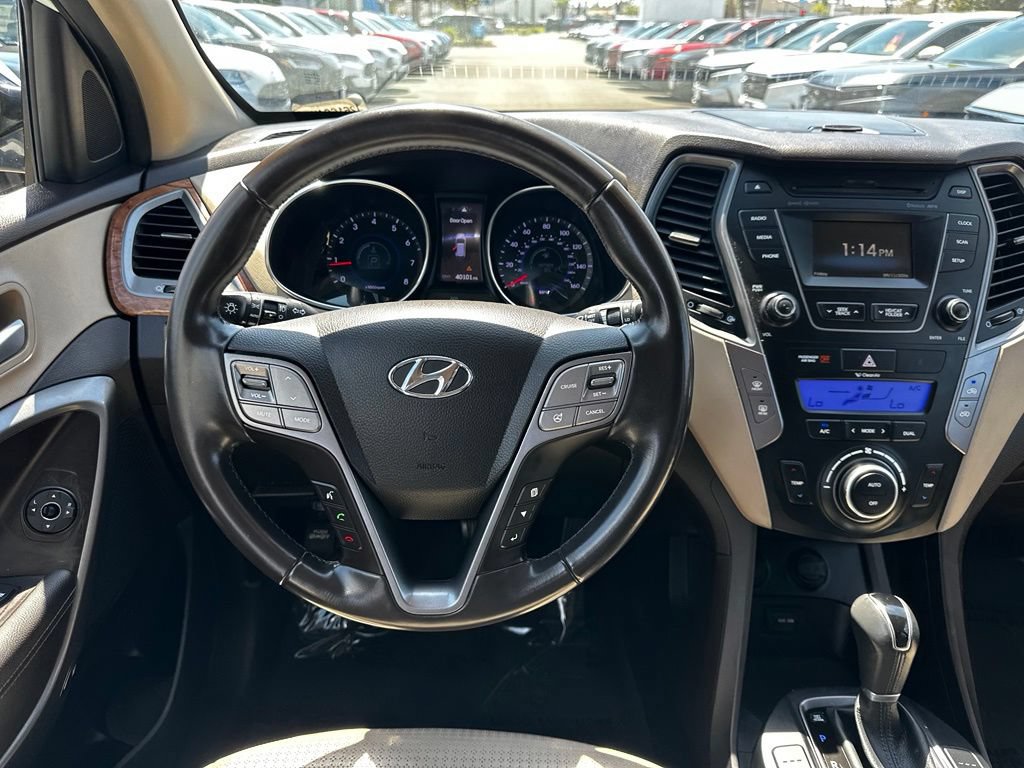 Used 2013 Hyundai Santa Fe Sport 2.0T FWD image 18