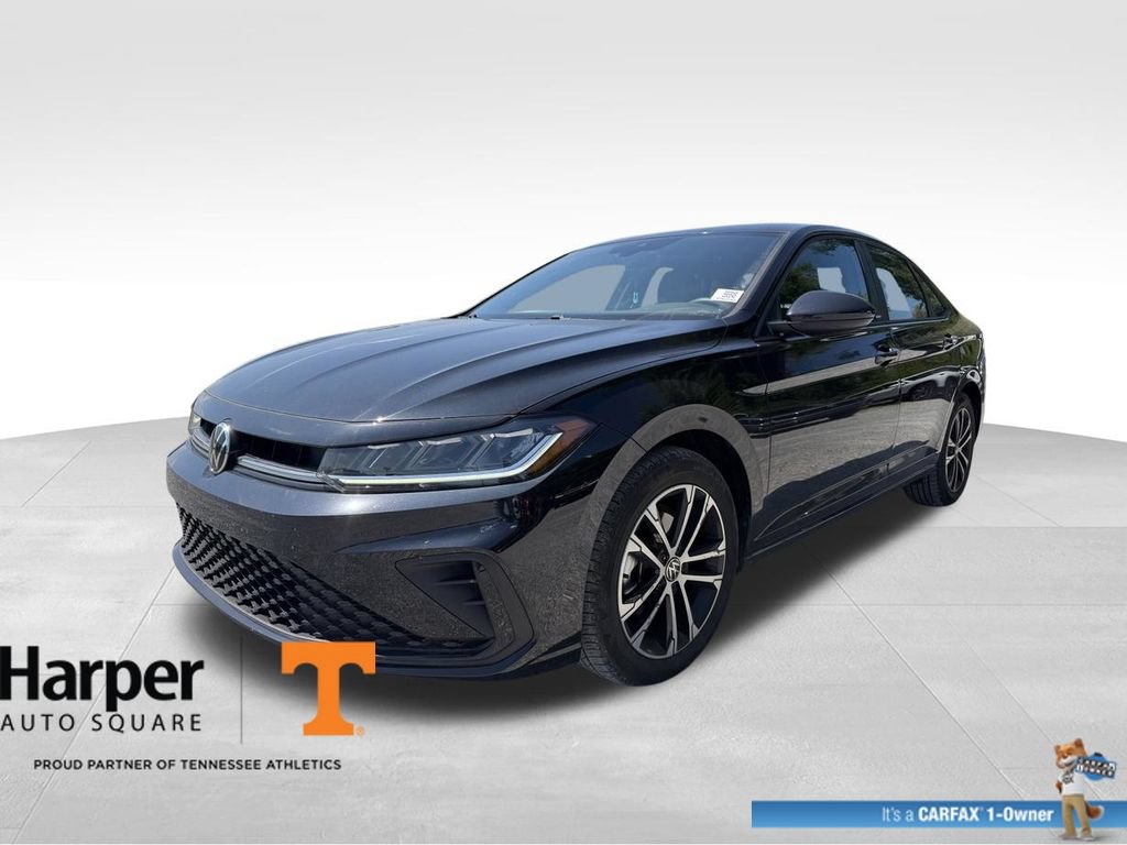 Used 2025 Volkswagen Jetta Sport