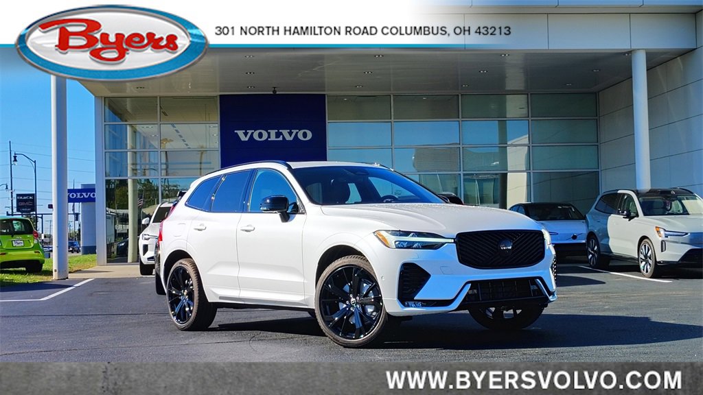 New 2026 Volvo XC60 B5 Ultra w/ Climate Package