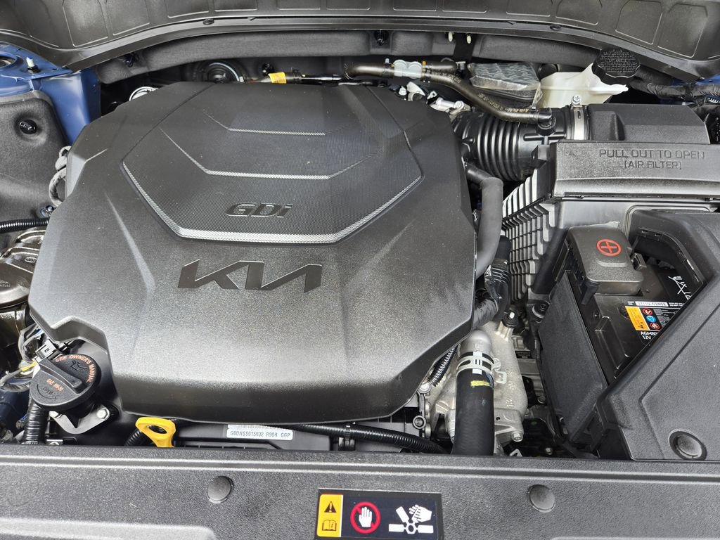 Certified 2025 Kia Telluride SX X-Line AWD/4WD image 32
