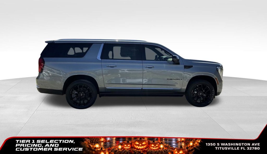 New 2026 GMC Yukon XL Denali w/ Denali Reserve Package RWD image 12