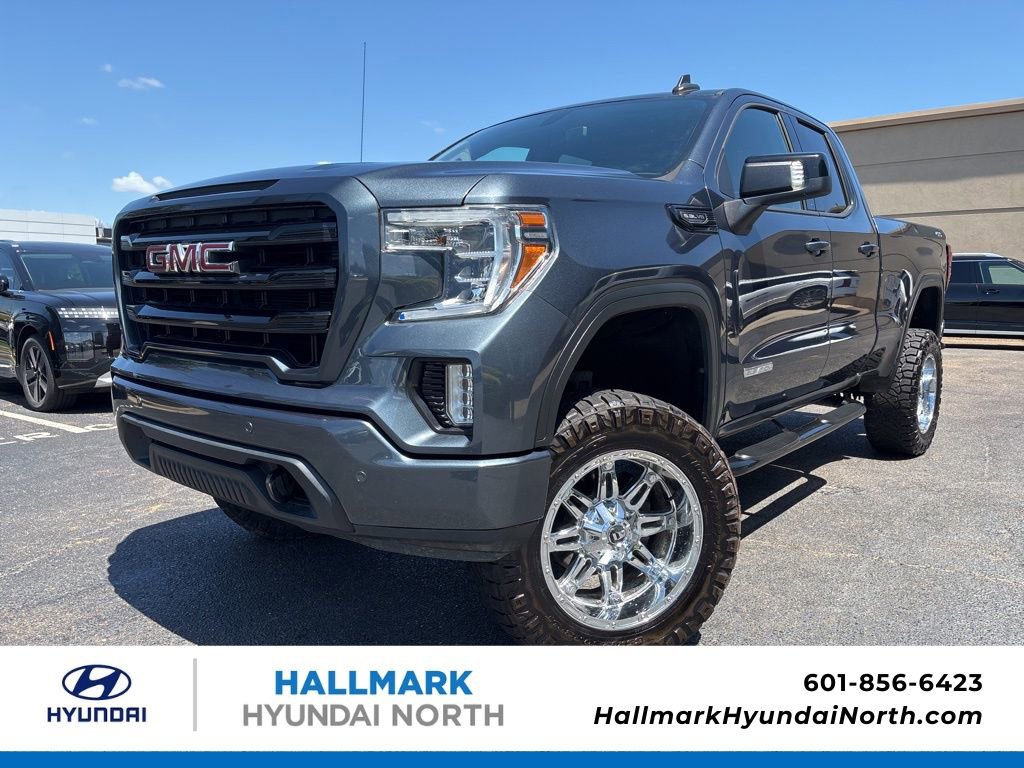Used 2019 GMC Sierra 1500 Elevation w/ Elevation Value Package image 1