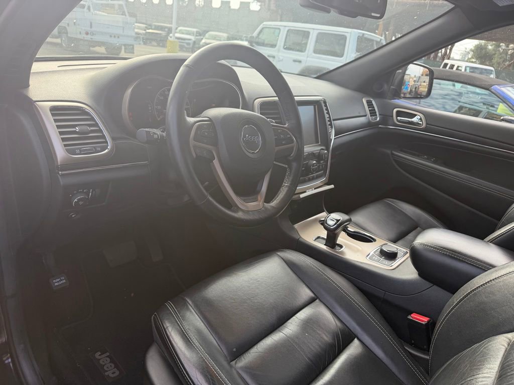 Used 2014 Jeep Grand Cherokee Limited image 6