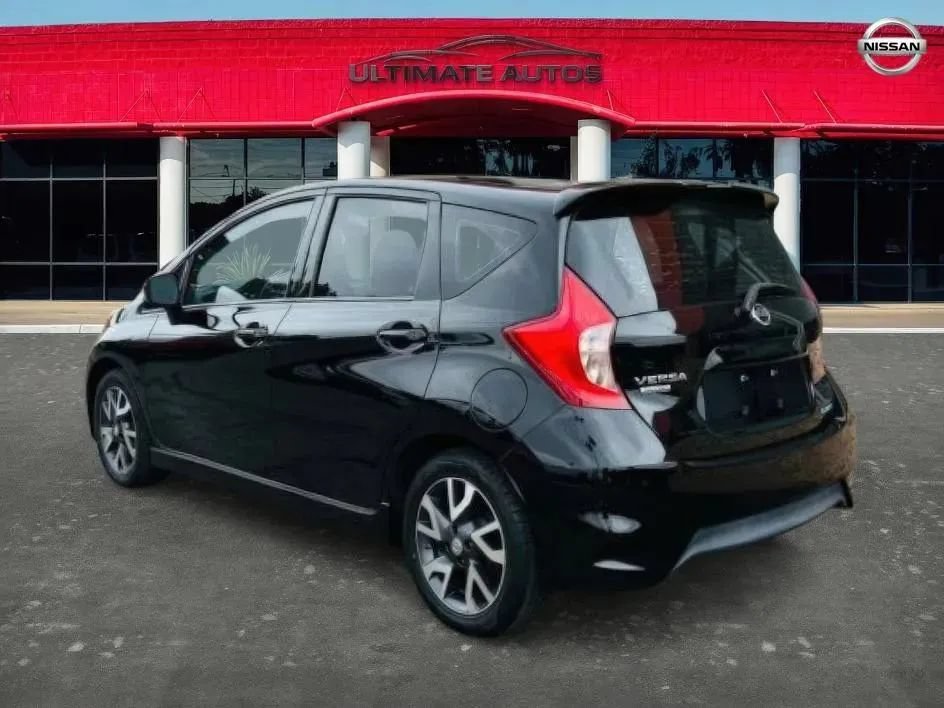Used 2016 Nissan Versa Note SR w/ SR Tech Package FWD image 23