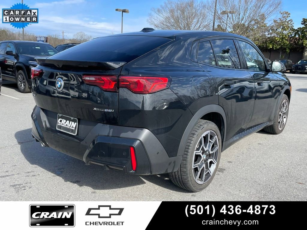 Used 2025 BMW X2 xDrive28i image 8