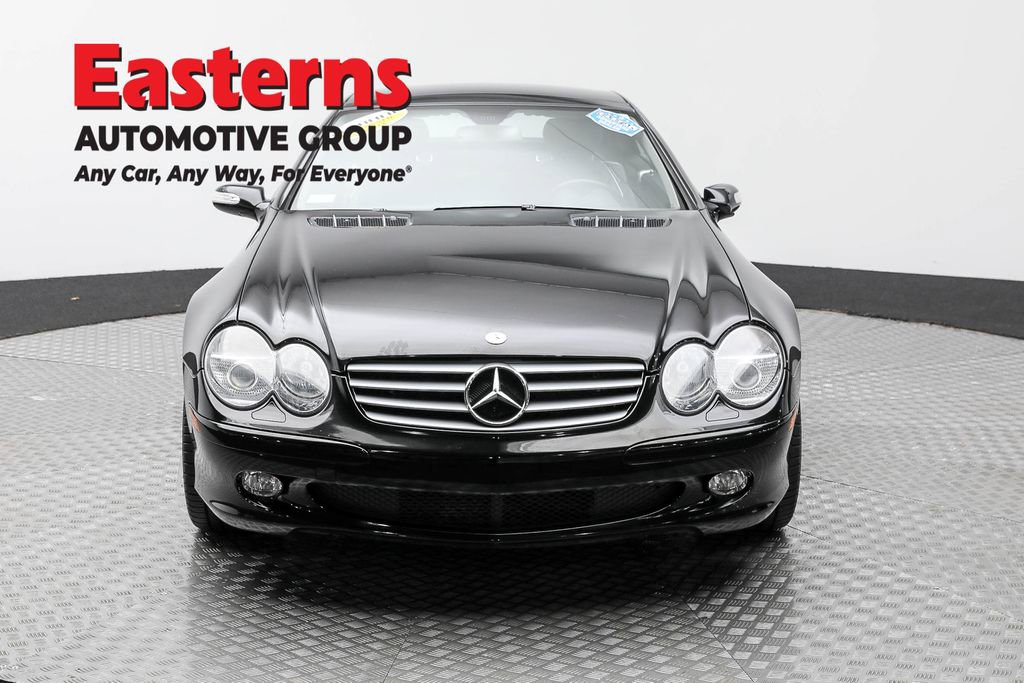 Used 2005 Mercedes-Benz SL 500 image 2