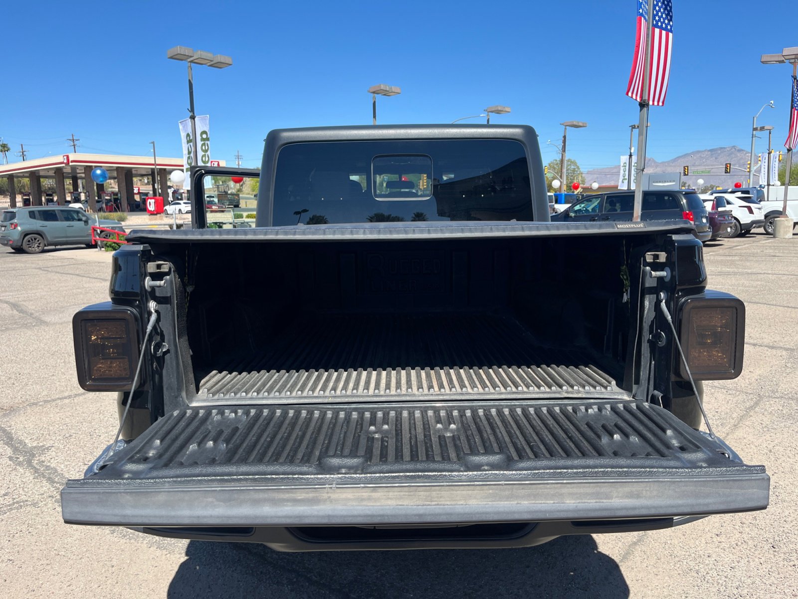 Used 2020 Jeep Gladiator Sport w/ Quick Order Package 24S image 34