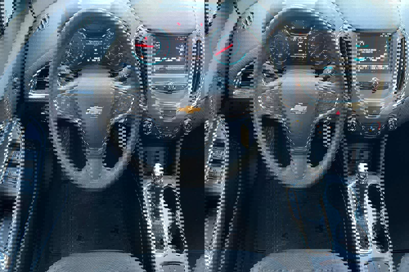 Used 2017 Chevrolet Cruze LT image 16