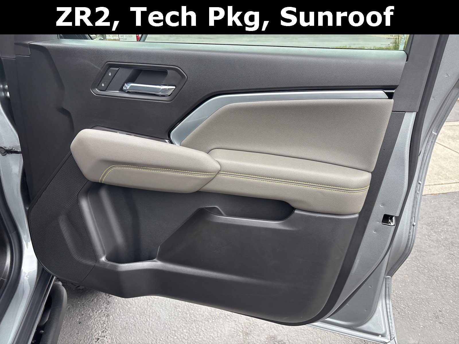New 2026 Chevrolet Colorado ZR2 w/ Technology Package image 27