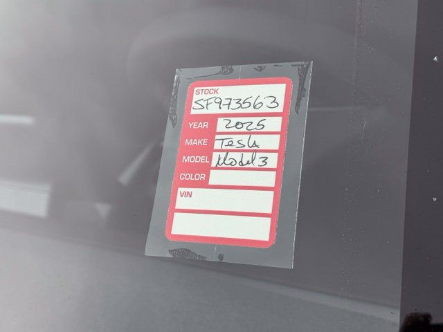 Used 2025 Tesla Model 3 RWD image 10