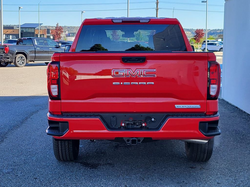 New 2025 GMC Sierra 1500 Elevation AWD/4WD image 40