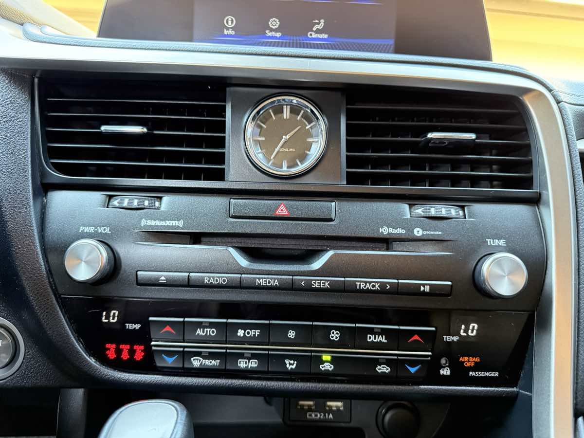 Used 2022 Lexus RX 350 FWD image 15