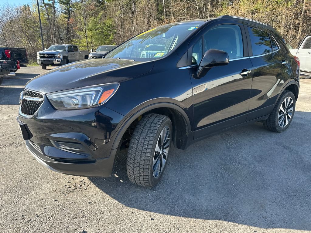 Used 2021 Buick Encore Preferred