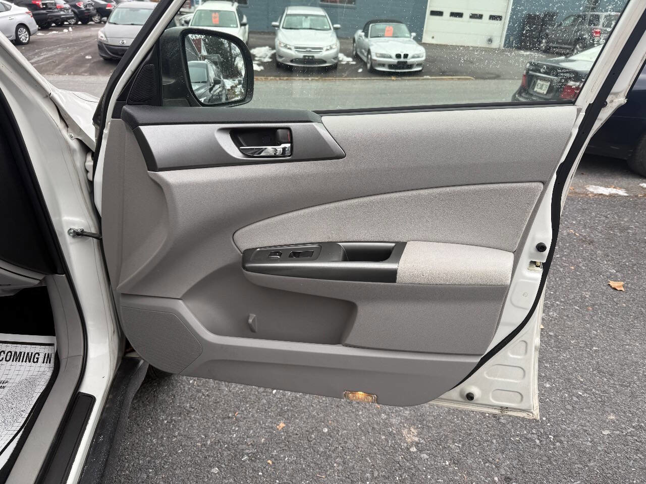 Used 2012 Subaru Forester 2.5X Limited image 16