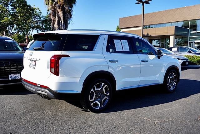 Certified 2023 Hyundai Palisade Limited FWD image 8