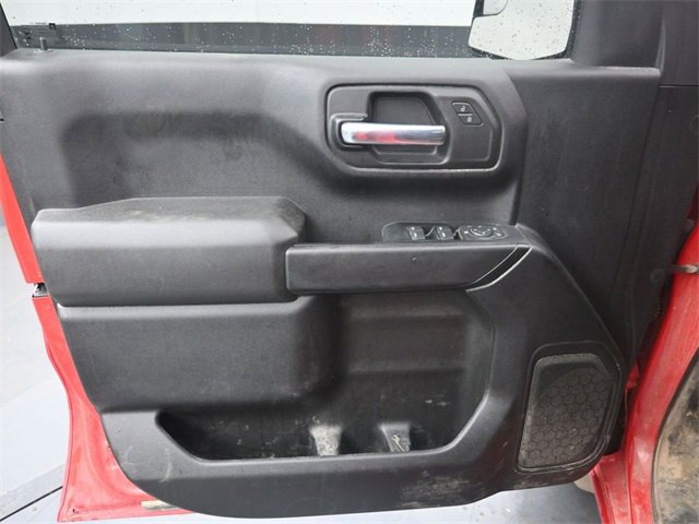 Used 2021 Chevrolet Silverado 1500 Custom Trail Boss w/ Safety Confidence Package image 11