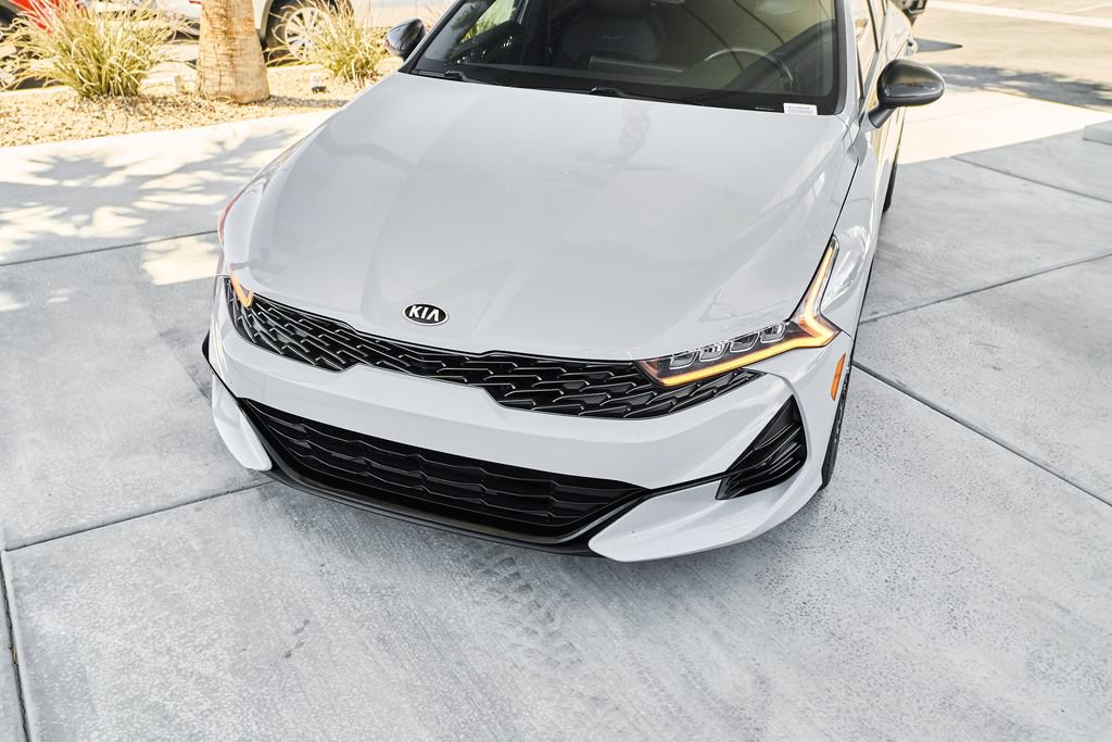 Used 2021 Kia K5 GT-Line FWD image 6