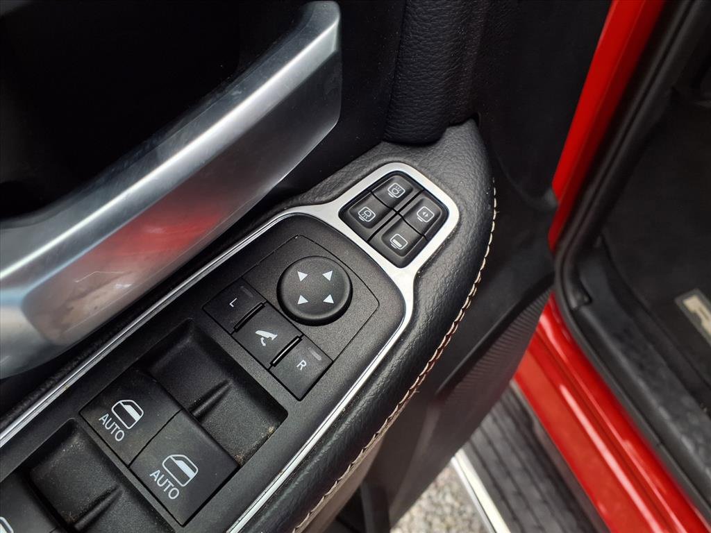 Used 2024 RAM 2500 Big Horn w/ Bed Utility Group image 24