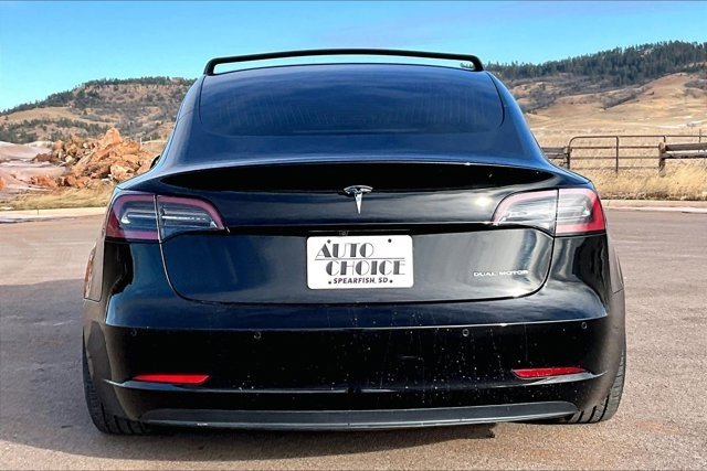 Used 2019 Tesla Model 3 Long Range image 6