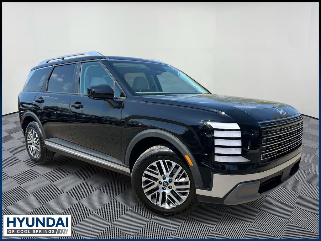 New 2026 Hyundai Palisade SEL