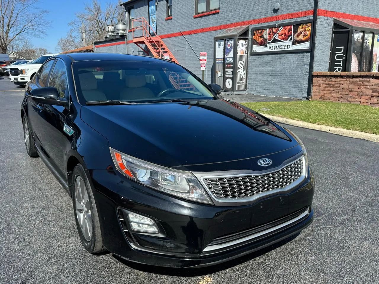 Used 2016 Kia Optima EX image 5