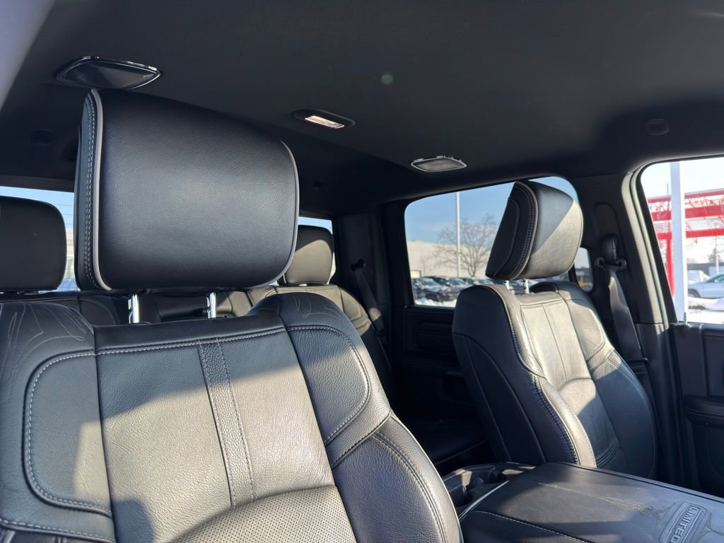 Used 2024 RAM 3500 Limited w/ Night Edition image 28